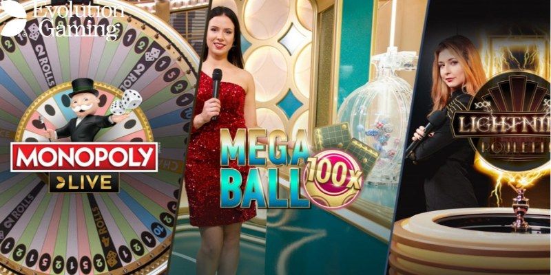 Một số game shows nổi bật của EG