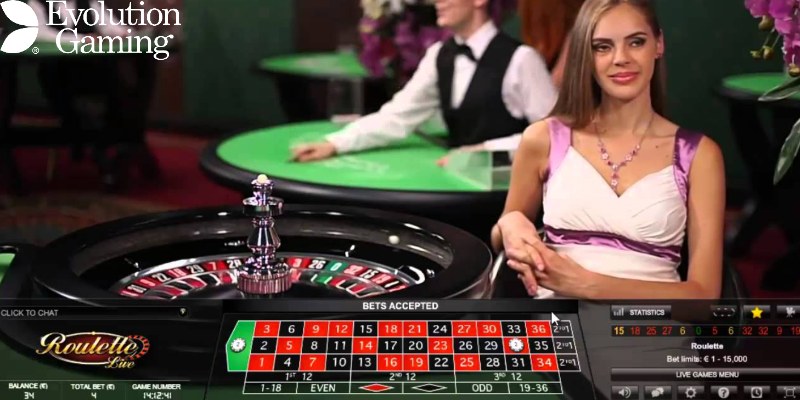 Phiên bản Roulette hiện đại đến từ EG