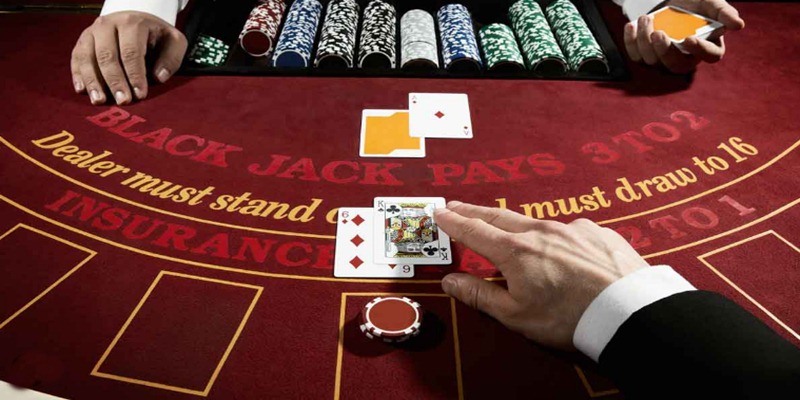 Chi tiết cách tính điểm cho trò chơi Blackjack