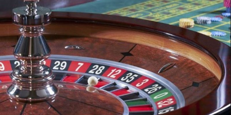 Đặt cược trong trò chơi Roulette