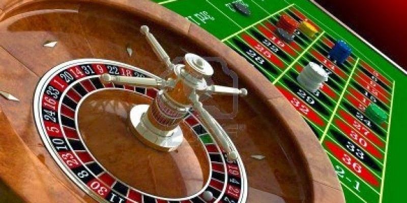 Giới thiệu game bài Roulette