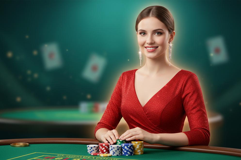mFortune Casino Live Casino: Experience the Thrill of Real Dealer Games